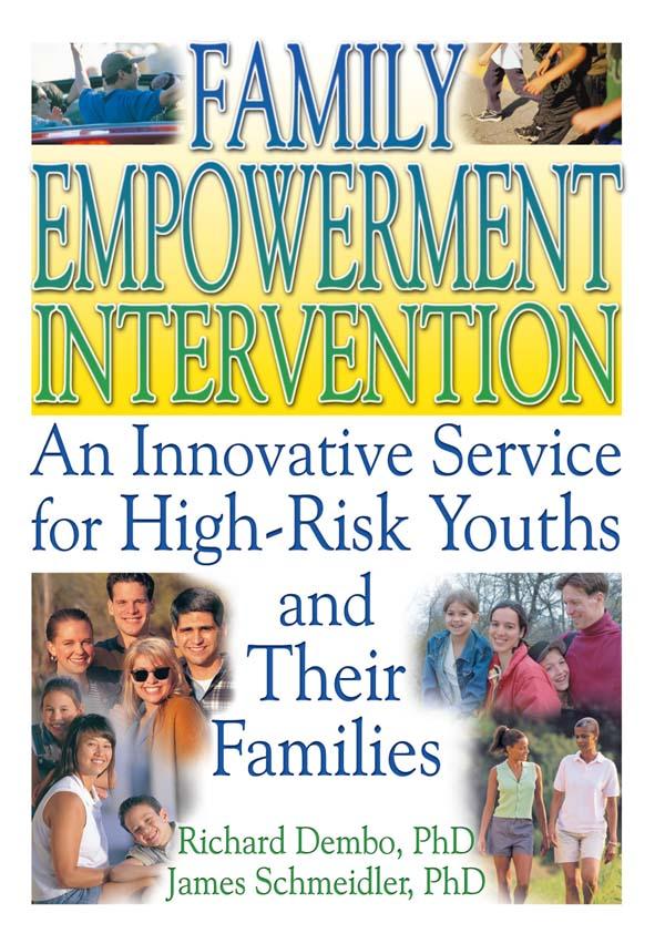 Family Empowerment Intervention by Letitia C Pallone, Richard Dembo, Robert James Schmeidler