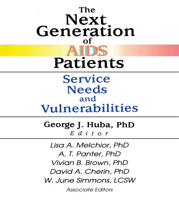 The Next Generation of AIDS Patients