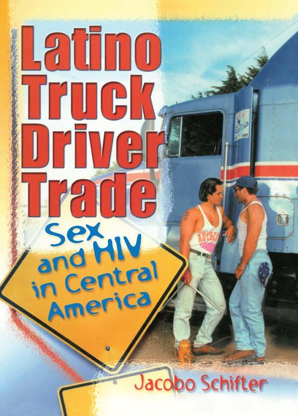 Latino Truck Driver Trade by Johnny Madrigal