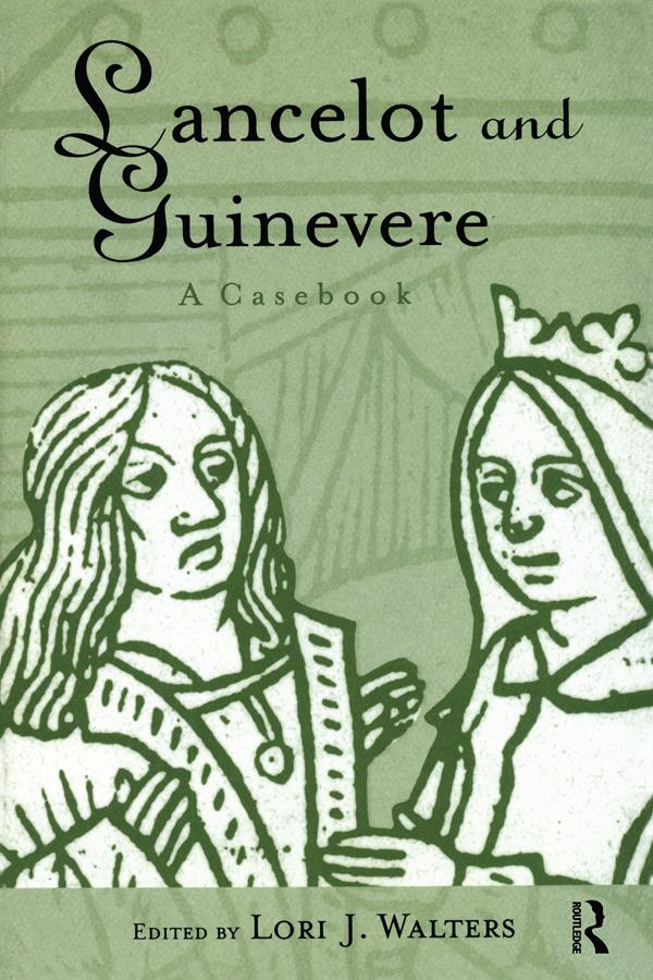 Lancelot and Guinevere by Lori J. Walters