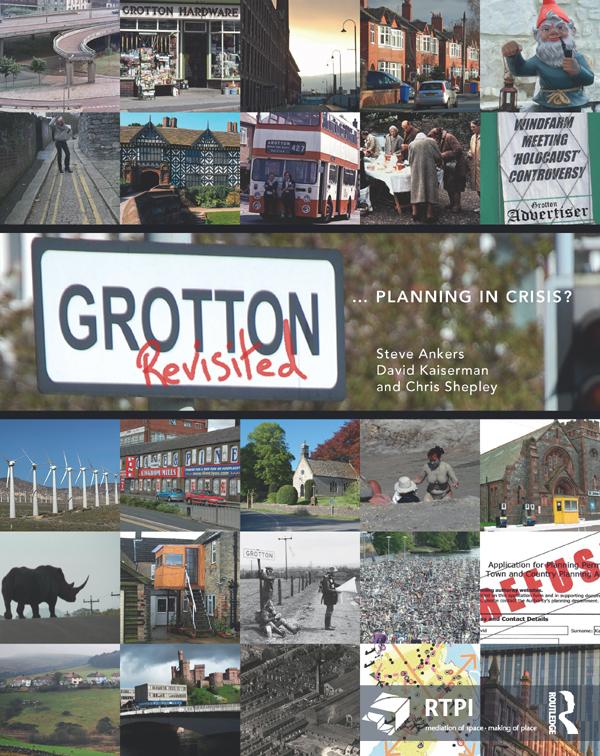 Grotton Revisited by Chris Shepley, David Kaiserman, Steve Ankers