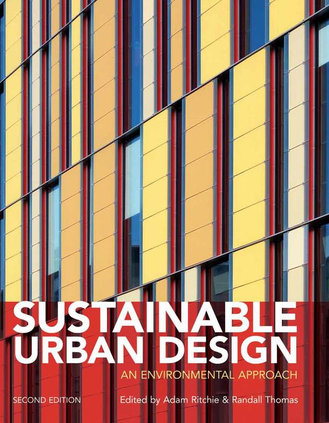 Sustainable Urban Design by Adam Ritchie, Randall Thomas