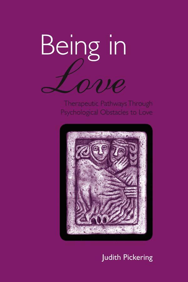 Being in Love by Judith Pickering