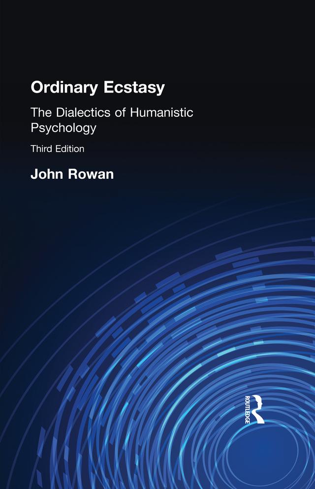 Ordinary Ecstasy by John Rowan