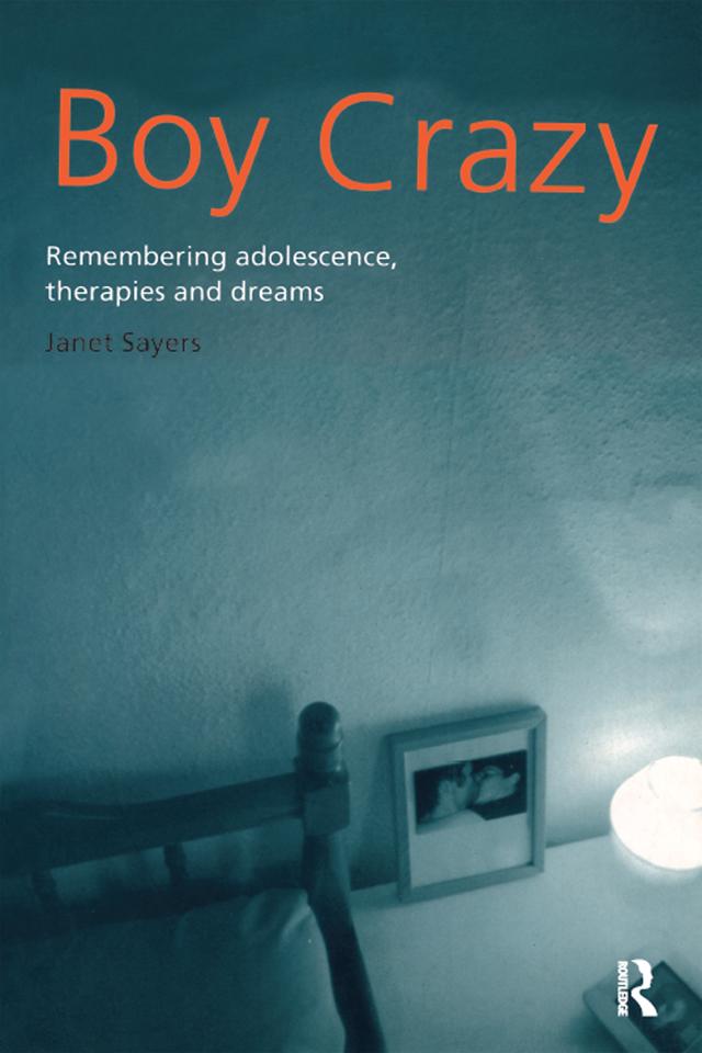 Boy Crazy by Janet Sayers