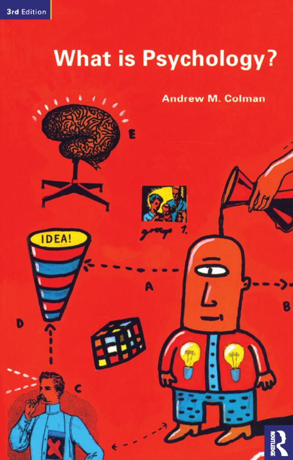 What is Psychology? by Andrew Colman