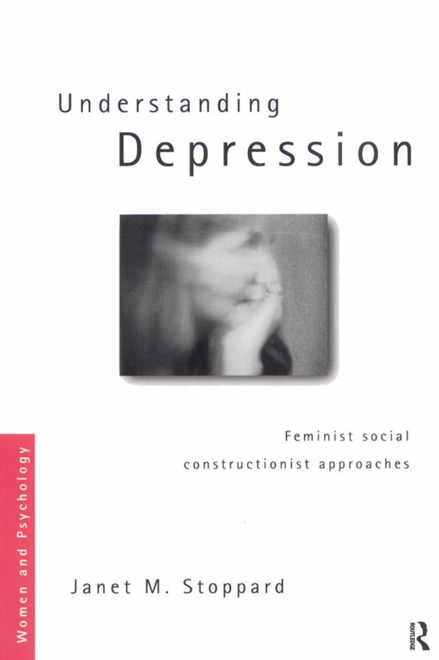 Understanding Depression by Janet Stoppard