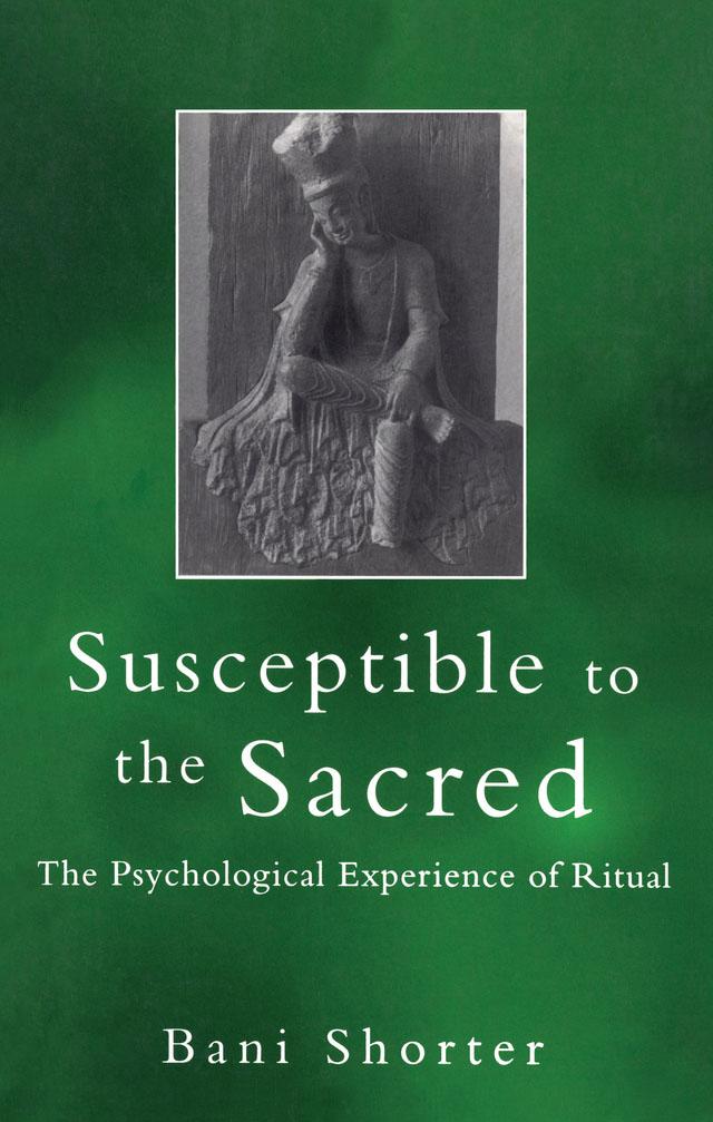 Susceptible to the Sacred by Bani Shorter