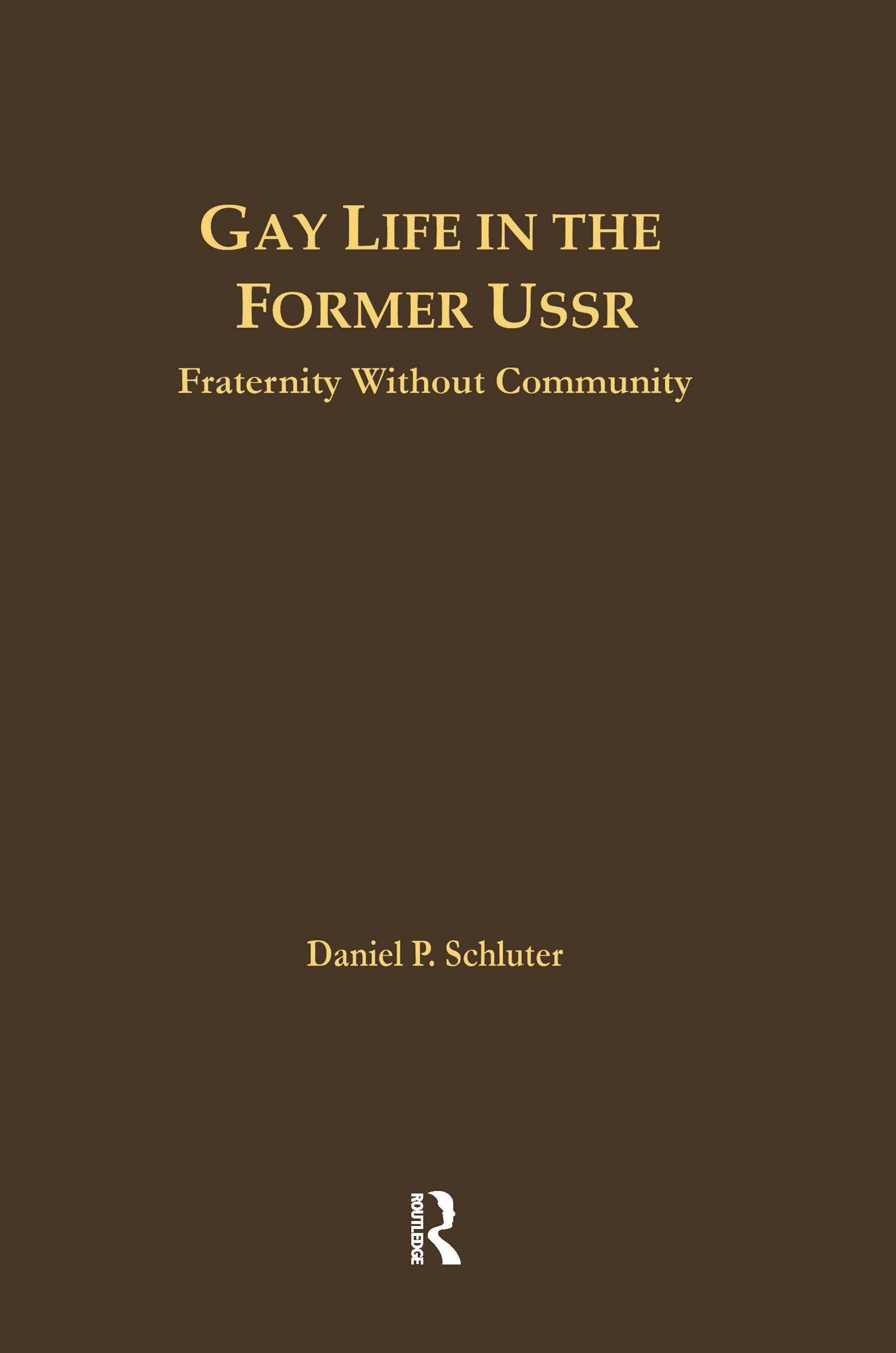 Gay Life in the Former USSR