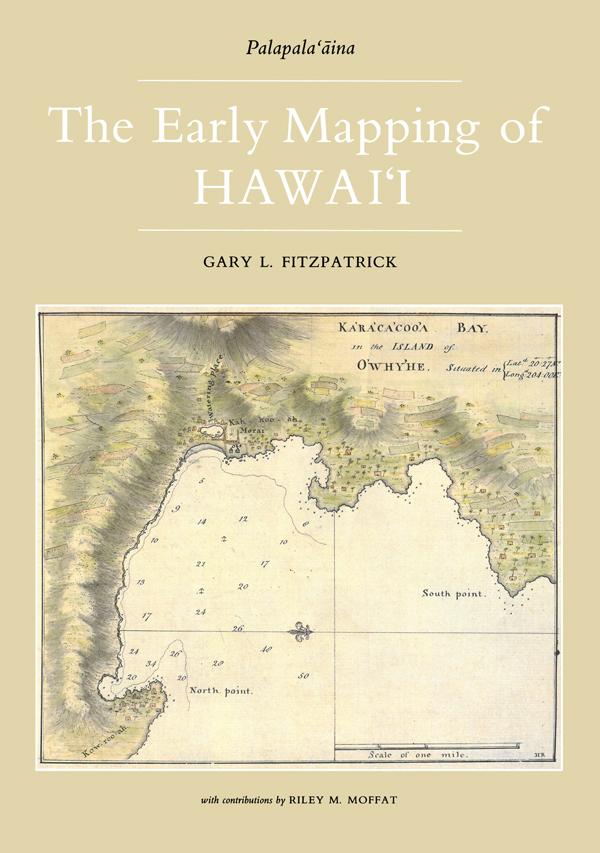 Early Mapping Of Hawaii by Fitzpatrick