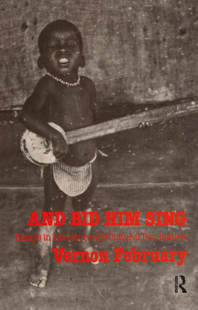 And Bid Him Sing by Vernon February
