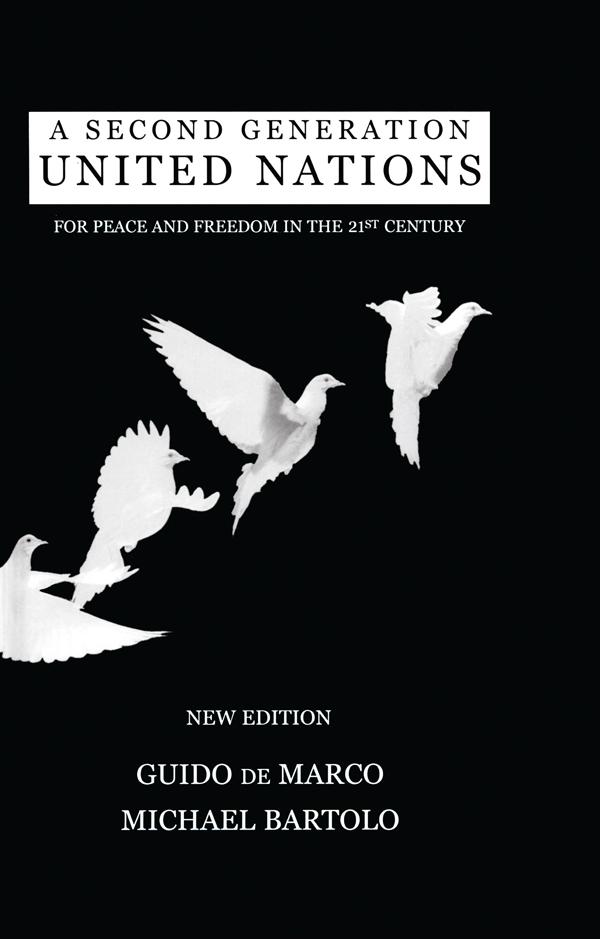 Second Generation United Nations by Michael Bartolo