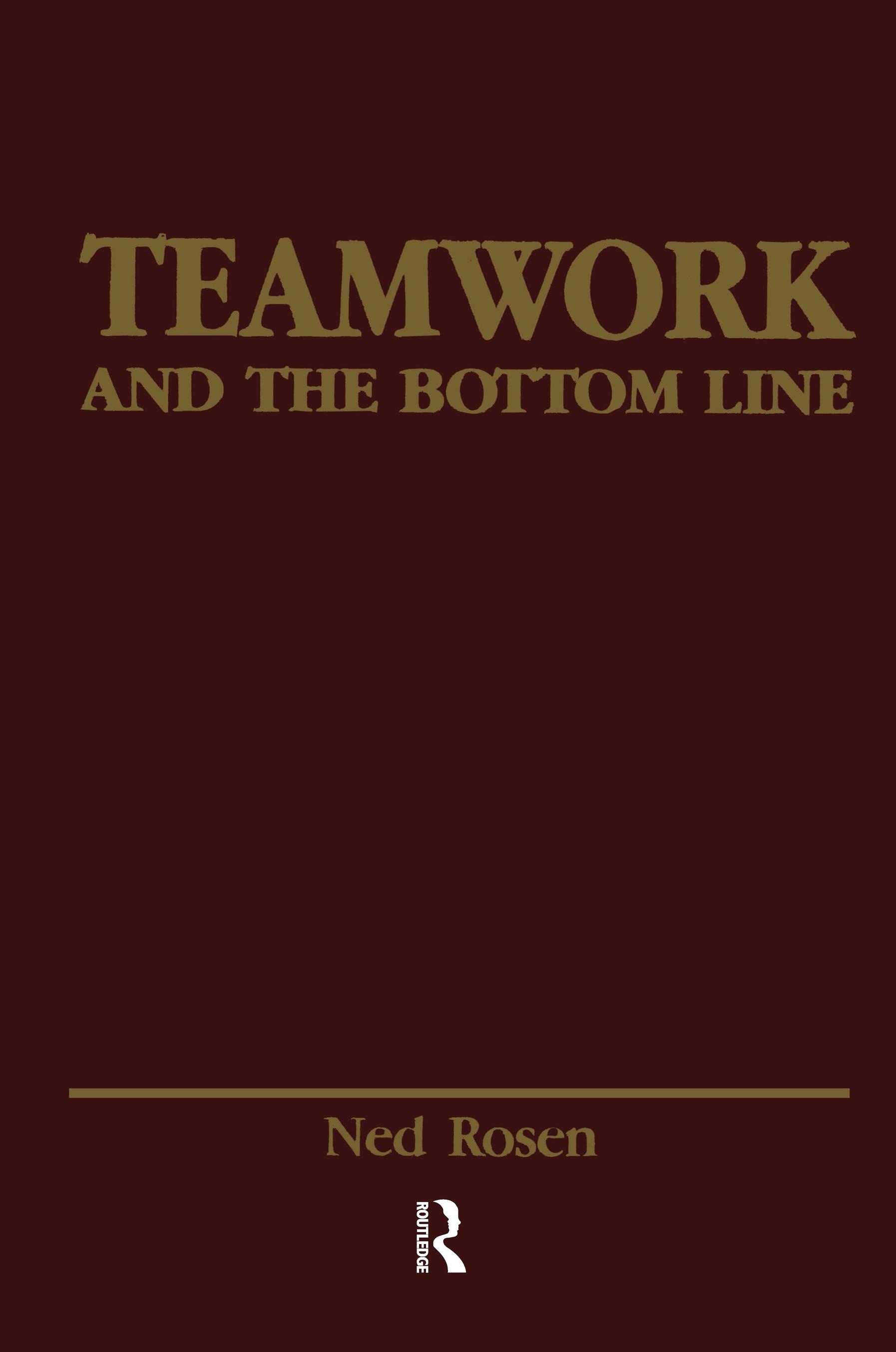 Teamwork and the Bottom Line