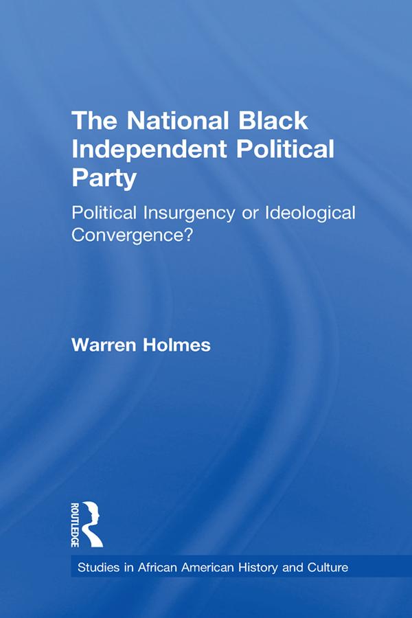 The National Black Independent Party