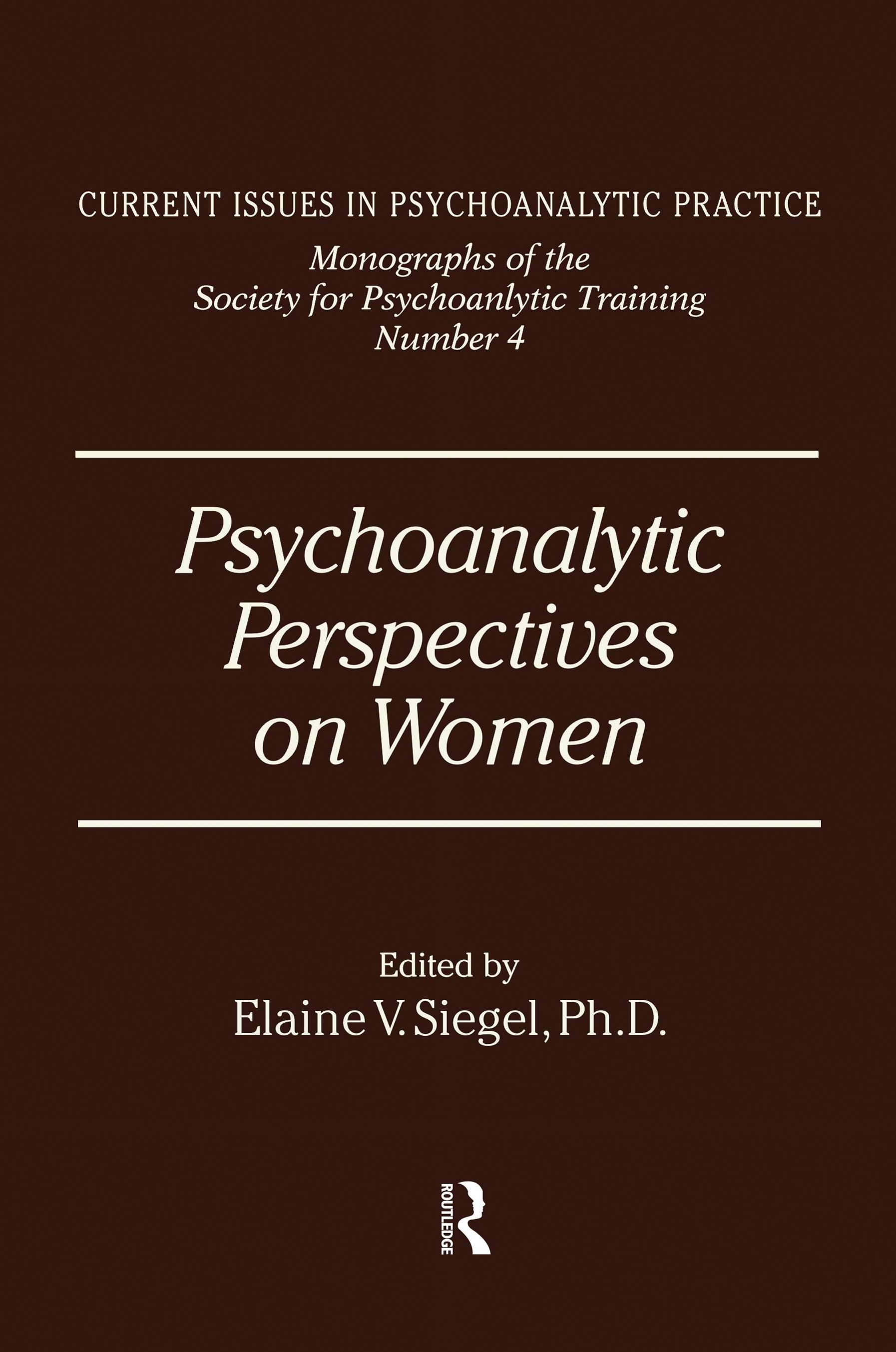 Psychoanalytic Perspectives On Women