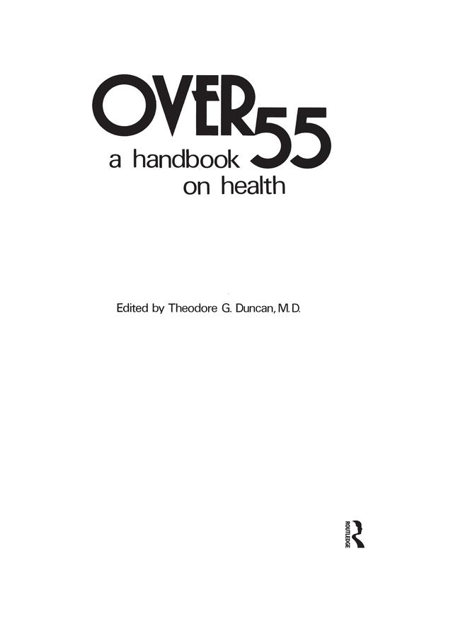 Over 55 by T. G. Duncan