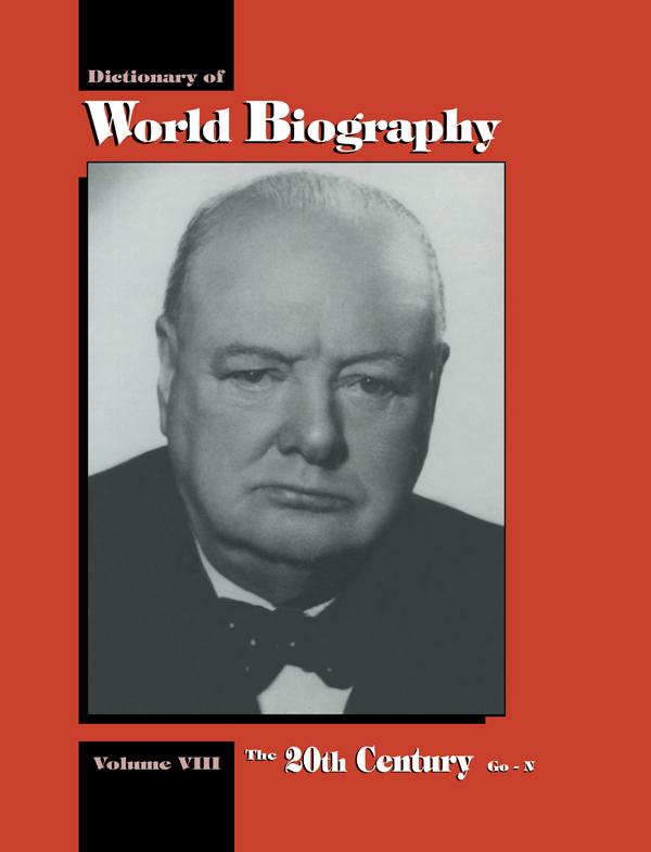 The 20th Century Go-N by Frank N. Magill