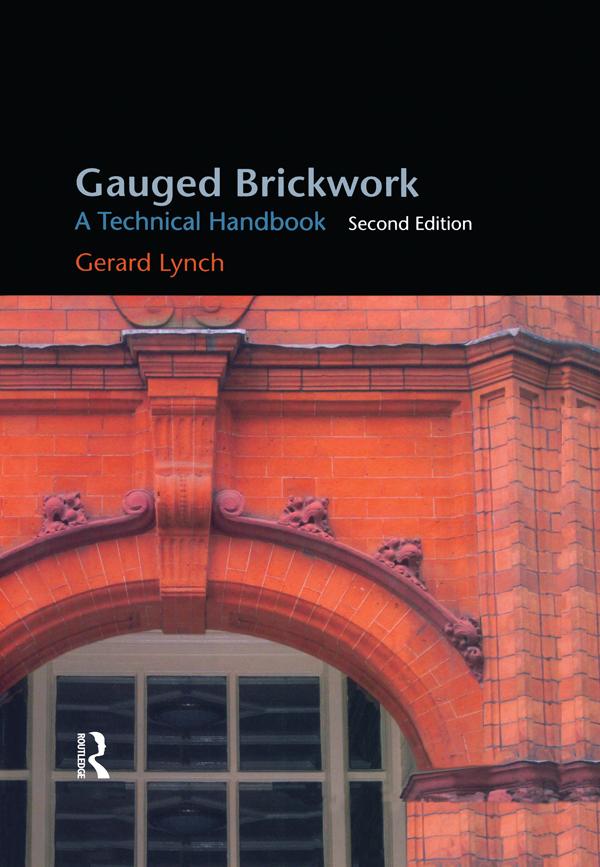 Gauged Brickwork by Gerard Lynch