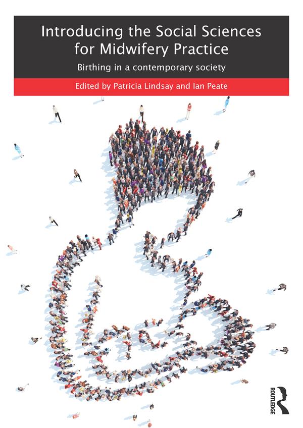 Introducing the Social Sciences for Midwifery Practice by Ian Peate, Patricia Lindsay