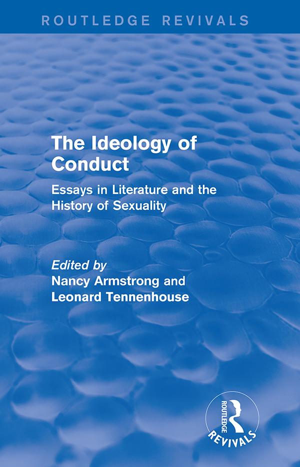 The Ideology of Conduct (Routledge Revivals)