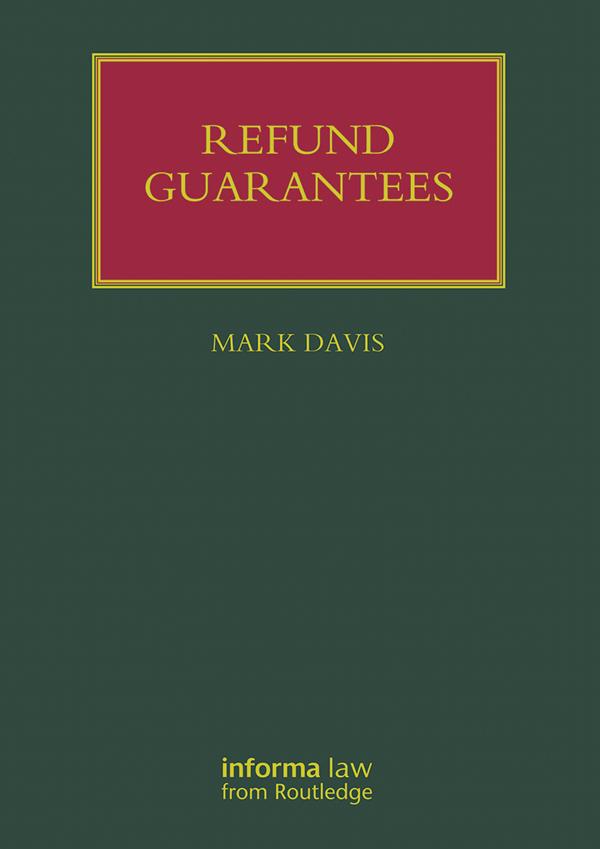 Refund Guarantees