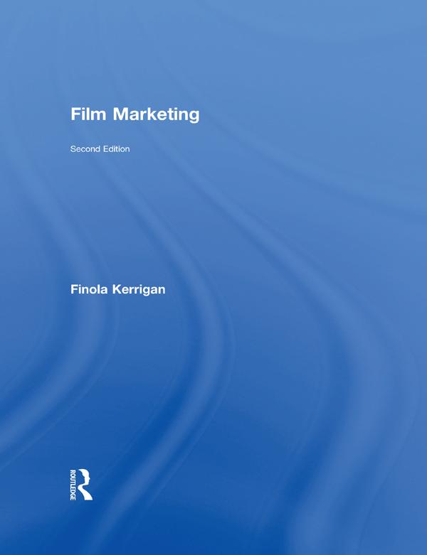 Film Marketing by Finola Kerrigan