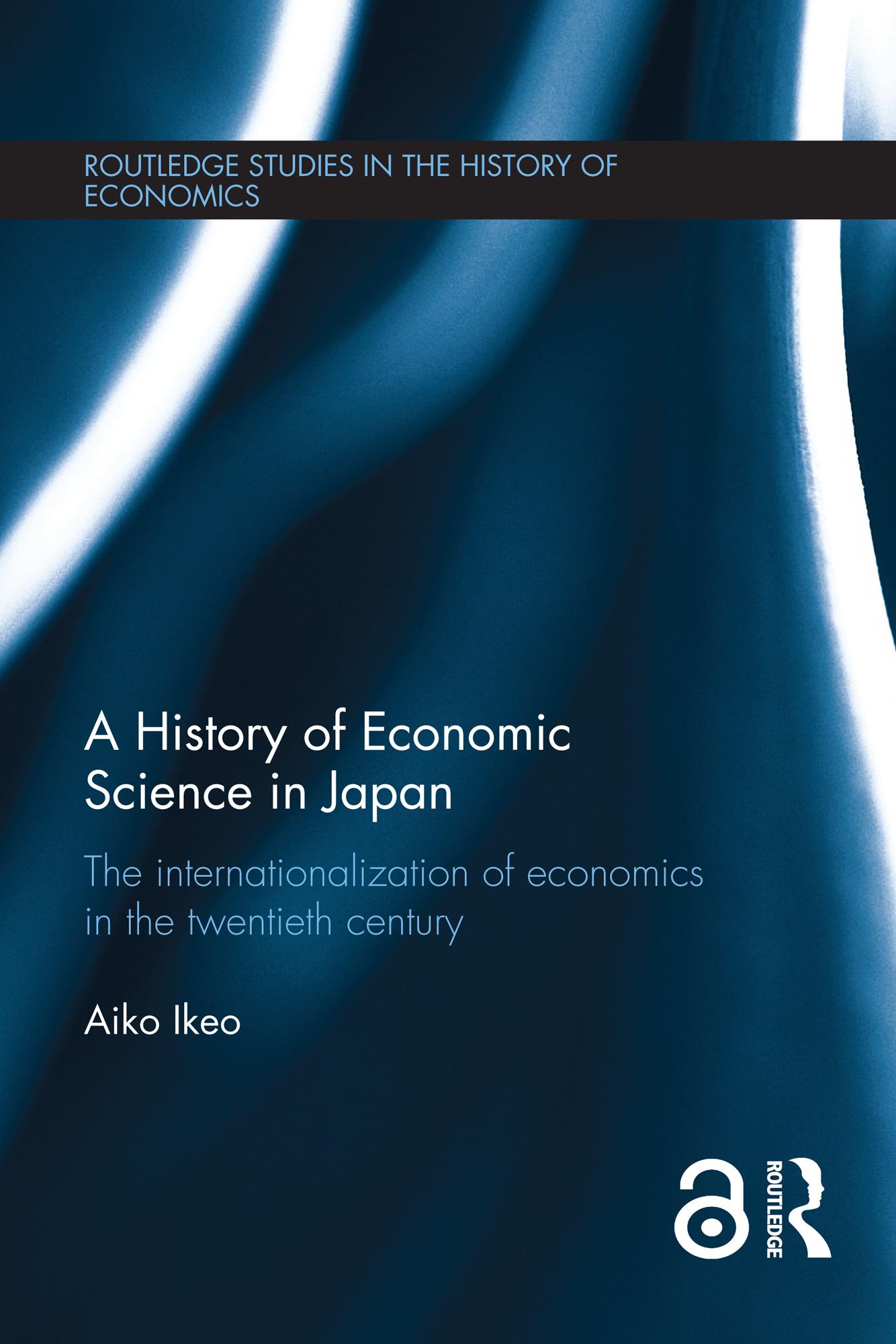 A History of Economic Science in Japan