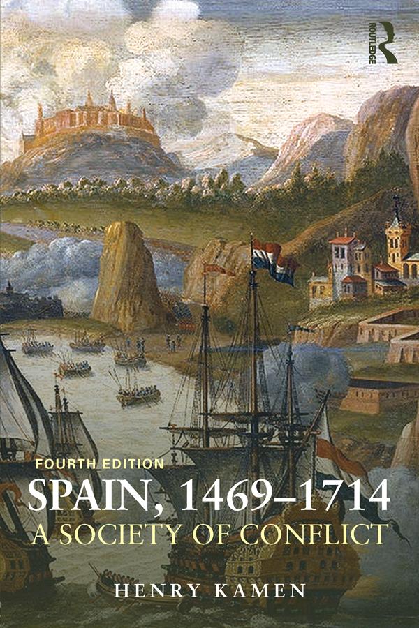 Spain, 1469-1714 by Henry Kamen
