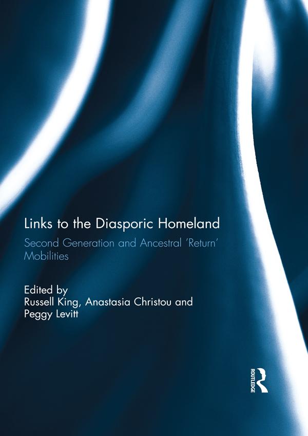 Links to the Diasporic Homeland by Anastasia Christou, Peggy Levitt, Russell King