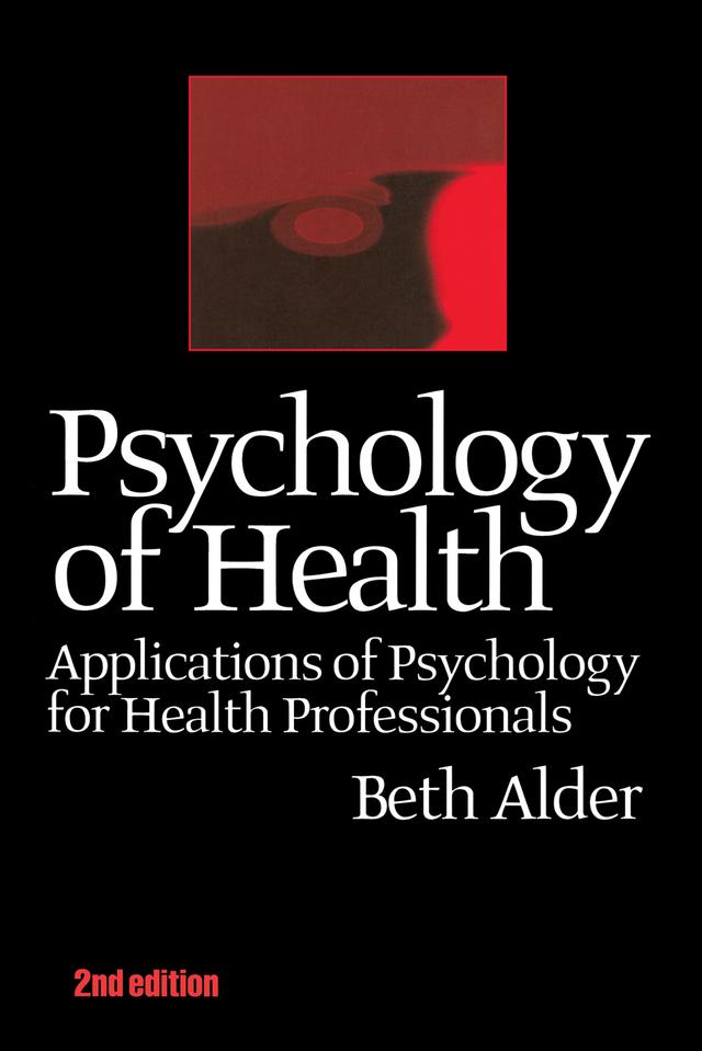 Psychology of Health by Beth Alder