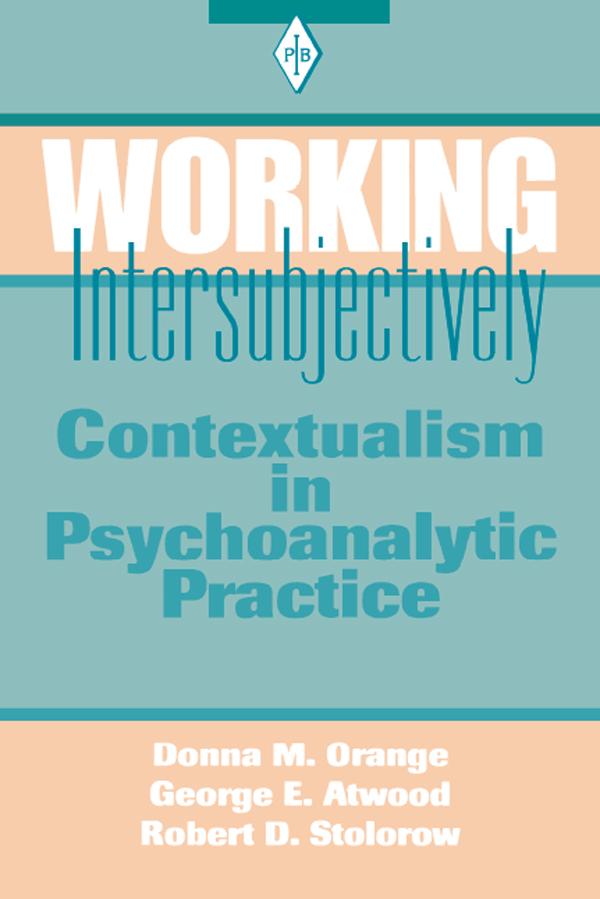 Working Intersubjectively