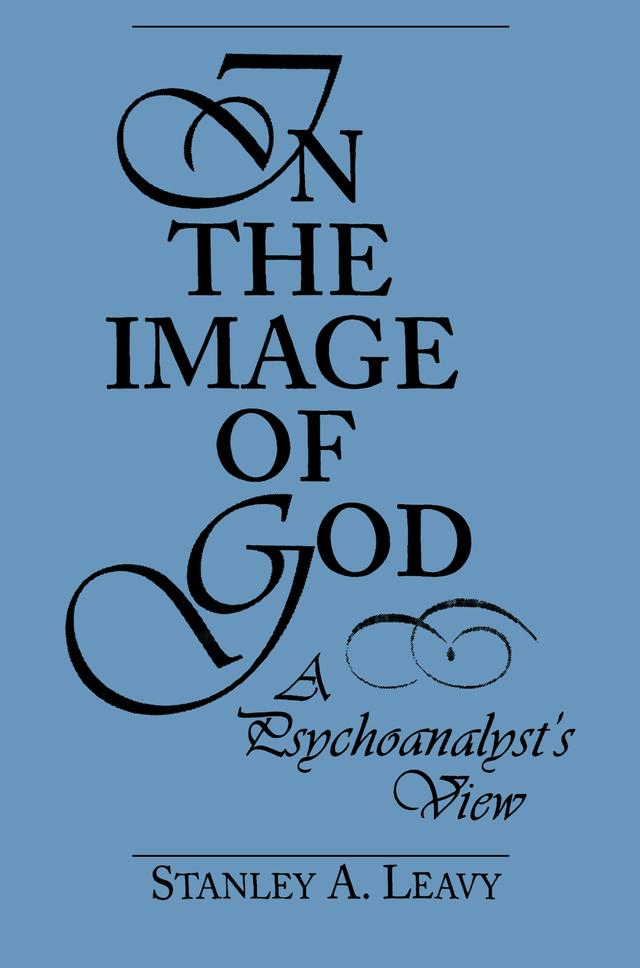 In the Image of God by Stanley Leavy