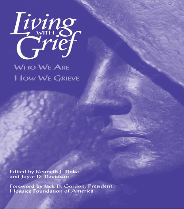 Living With Grief by Joyce D. Davidson, Kenneth J. Doka