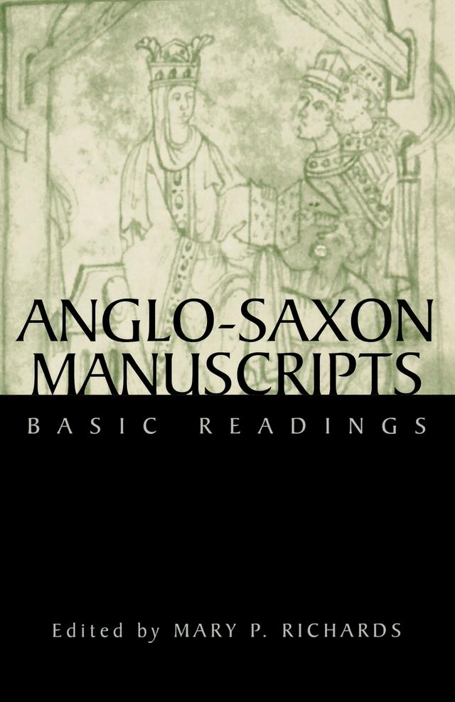 Anglo-Saxon Manuscripts