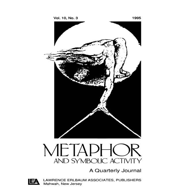 Metaphor and Philosophy by Mark Johnson