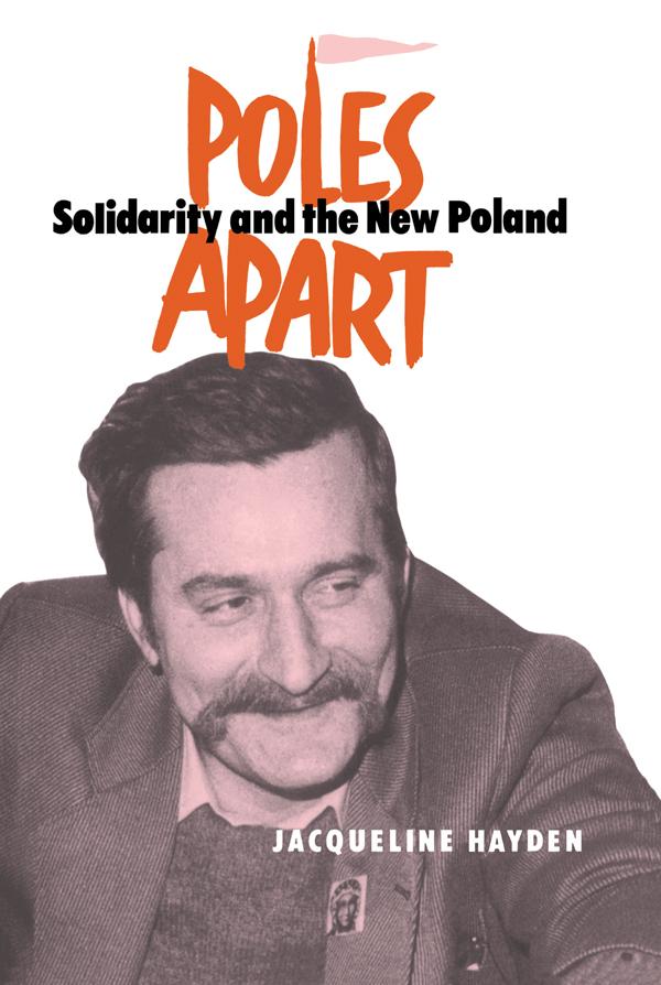 Poles Apart by Jacqueline Hayden