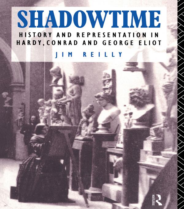 Shadowtime by Jim Reilly