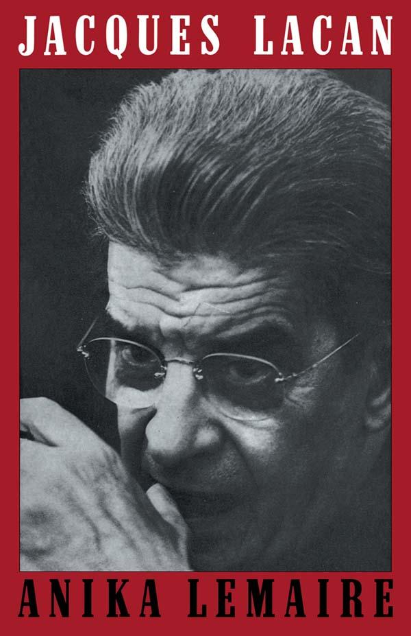 Jacques Lacan by Anika Lemaire