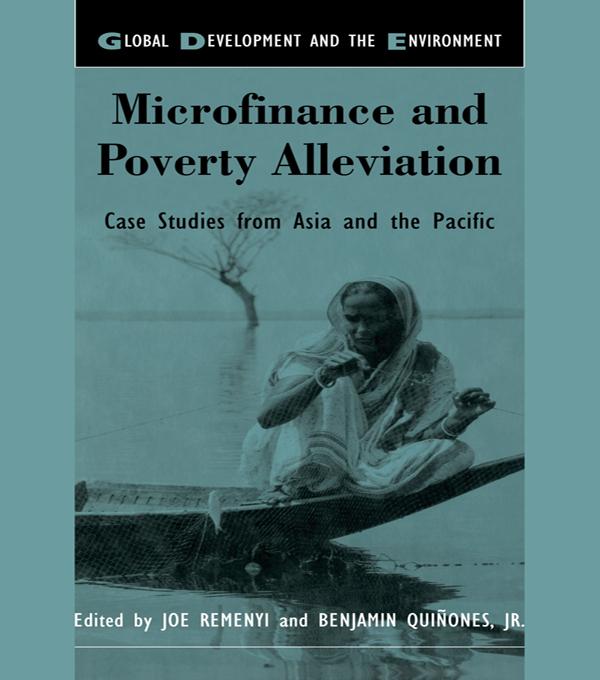 Microfinance and Poverty Alleviation by Ben Quinones, Joe Remenyi