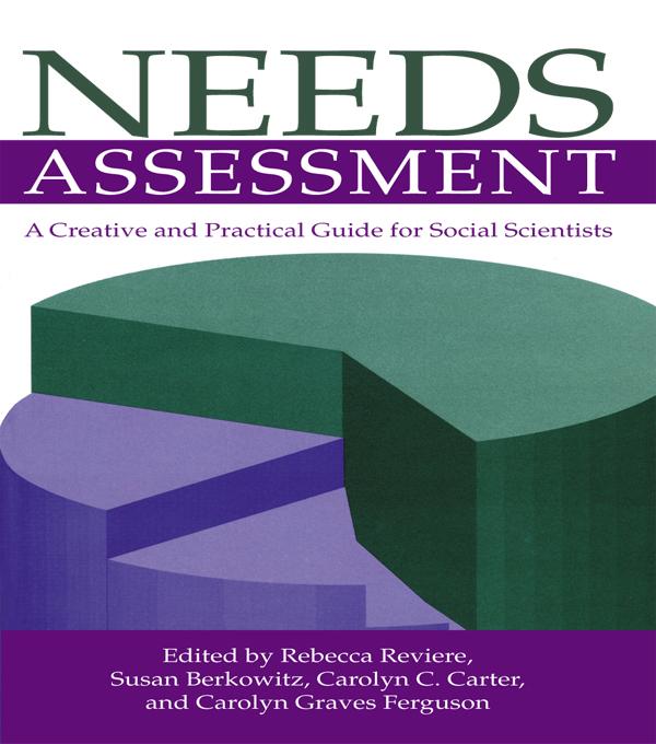 Needs Assessment by Rebecca Reviere