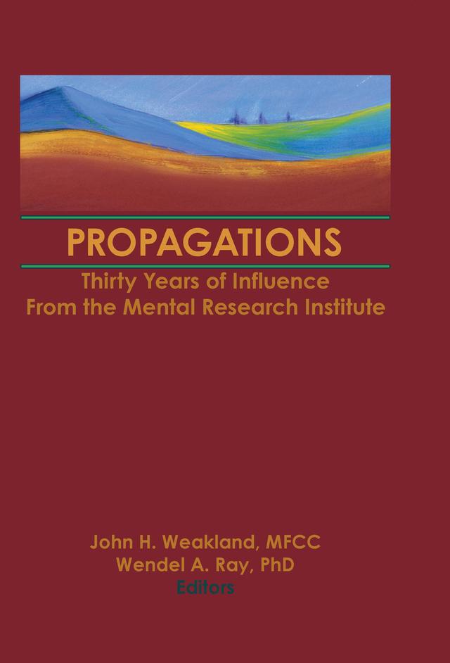 Propagations by Terry S Trepper