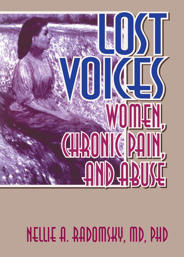 Lost Voices by Nellie A Radomsky