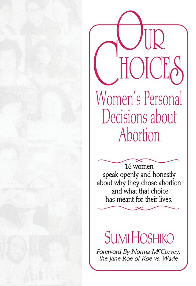 Our Choices by Sumi Hoshiko