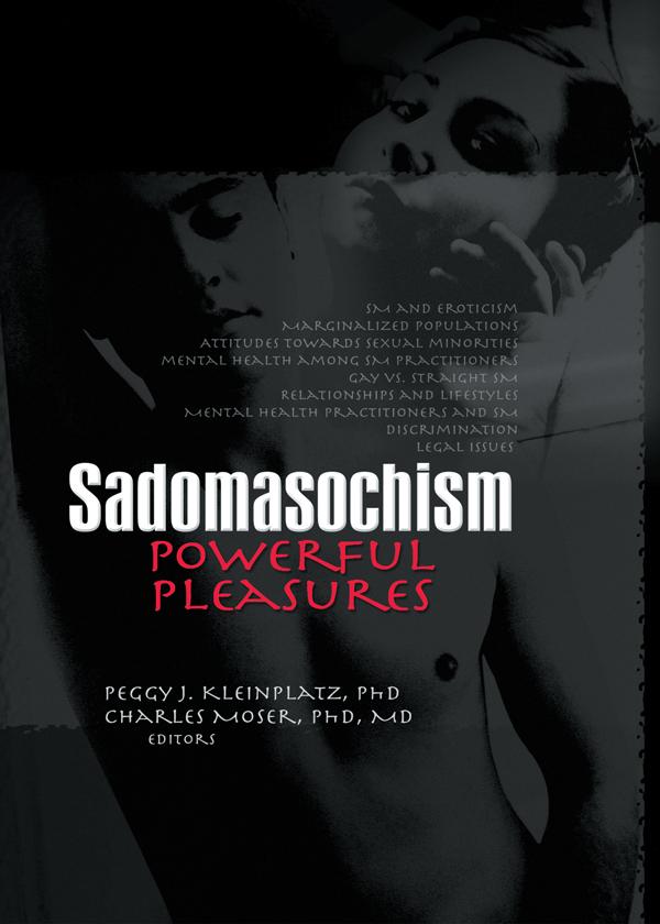 Sadomasochism
