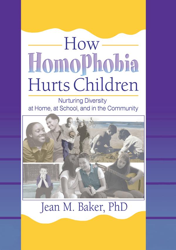How Homophobia Hurts Children