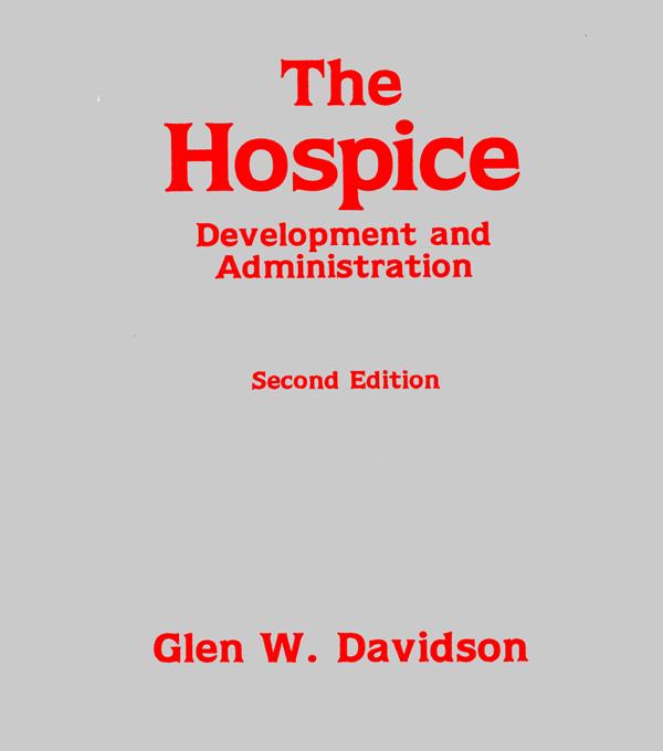 The Hospice by Glen Davidson