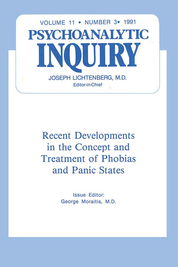 Recent Developments by George Moraitis