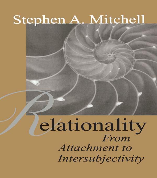 Relationality by Stephen A. Mitchell