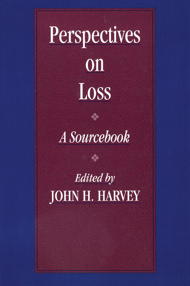 Perspectives On Loss by John H. Harvey
