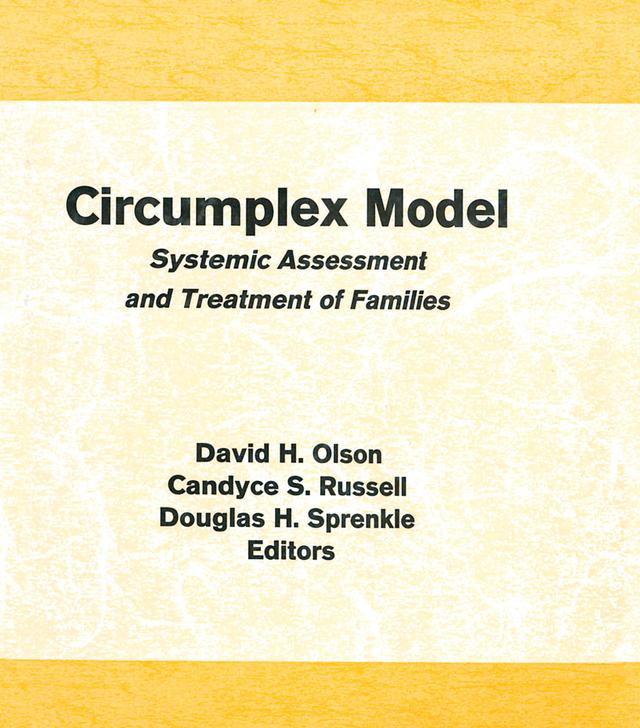 Circumplex Model by Candyce Smith Russell, David Olson, Douglas H Sprenkle